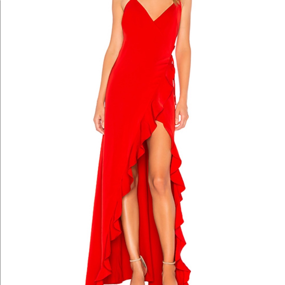 Privacy Please Pelican dress